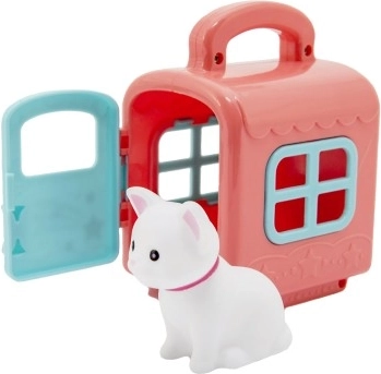 Pernešimo dėžutė su patogia rankena