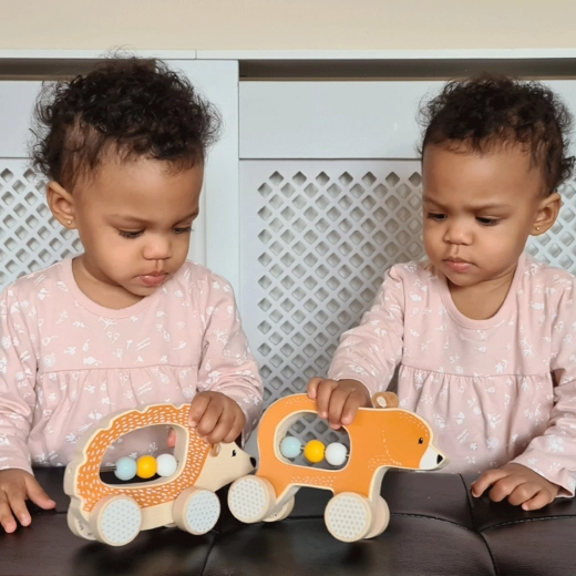 For children from 6 months