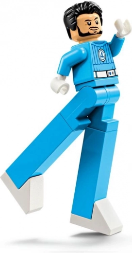 Ikoninės herojų minifigūrėlės