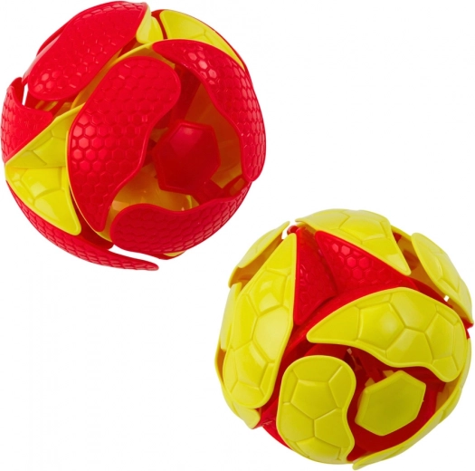 Puikiai tinka mėtymui ir žongliravimui