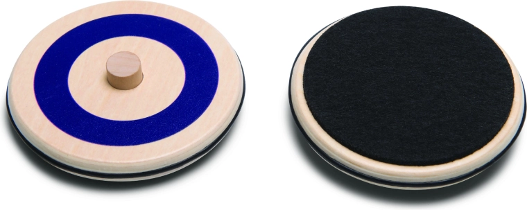 Stabili konstrukcija tiksliam žaidimui