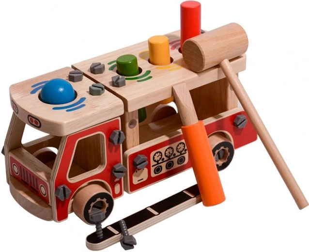 Kalimo pramoga tiesiai ant automobilio stogo