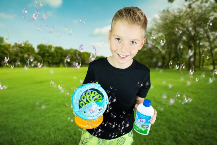 Easy operation for children aged 3+