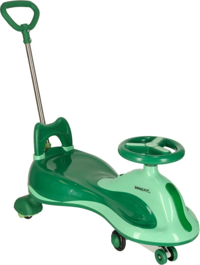 Lengvas valdymas ir reguliavimas