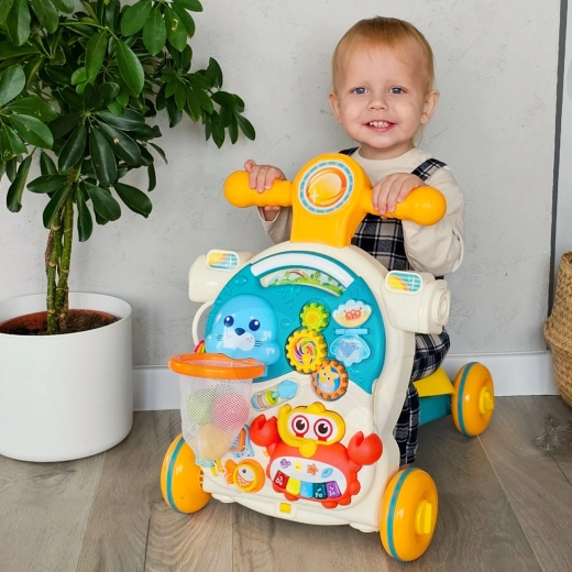 Interaktyvus žaidimų pultas