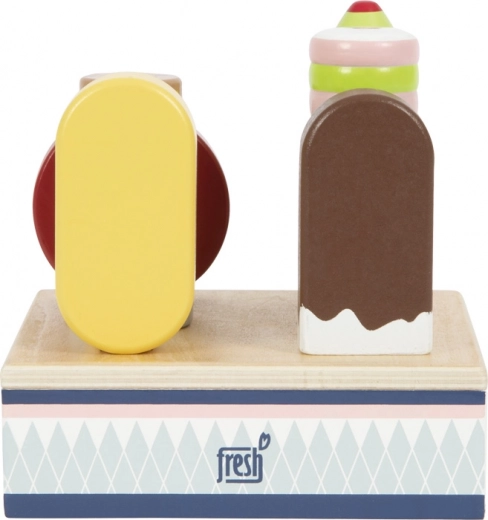 Kokybiška FSC mediena ir subtilus dizainas