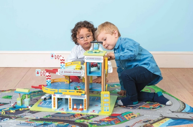 Vaizduotę skatinantis žaidimas