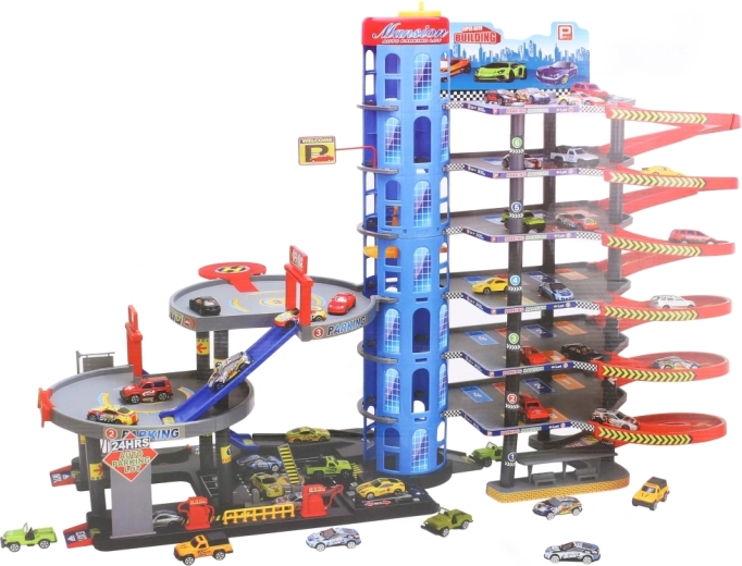 Šeši veiksmo kupini aukštai