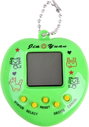 Paprastas valdymas ir aiškus LCD ekranas