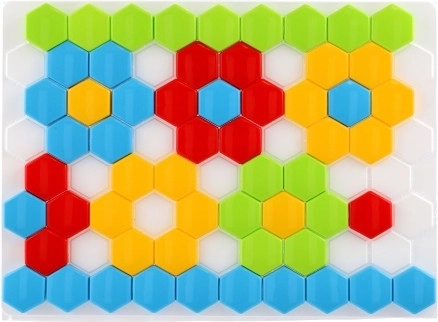 Spalvingi ir patrauklūs raštai