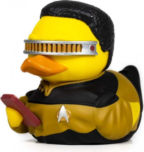 Ikoniška Geordi La Forge išvaizda