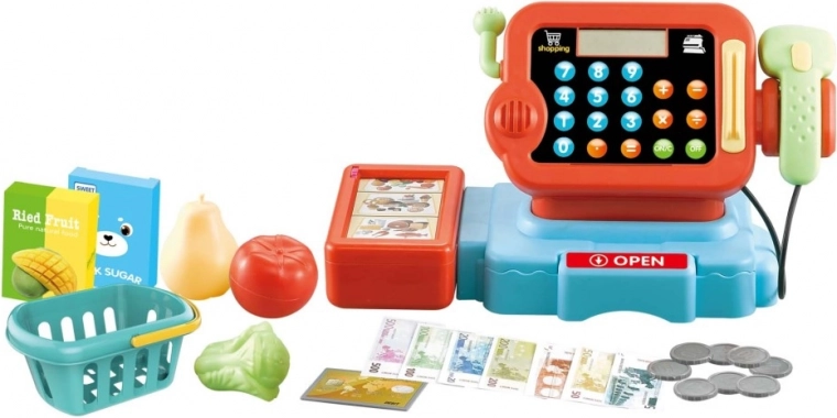 Funkcionalus skeneris ir kortelių skaitytuvas