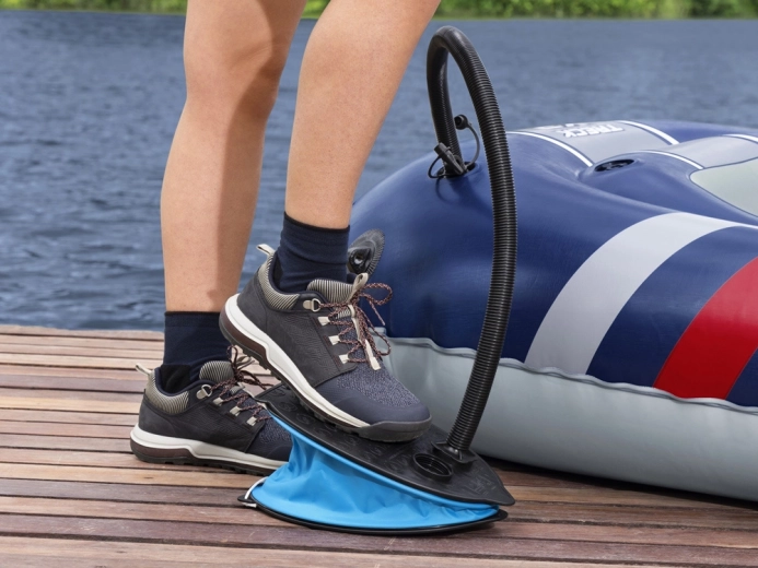 Patogus kojinis valdymas lauke