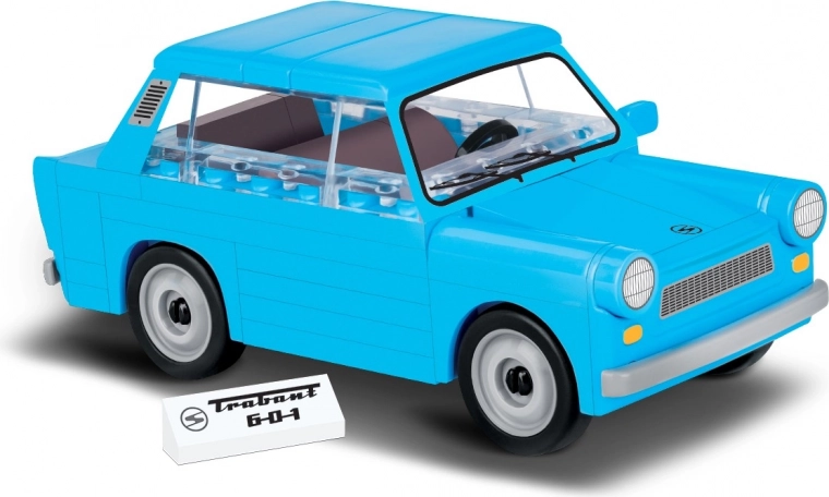 Tiksliai atkurta TRABANT 601 ikona