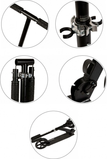 Auga kartu su vairuotoju: reguliuojamas aukštis 95–105 cm