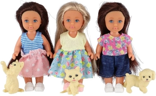 Trys stilingos versijos kolekcionavimui