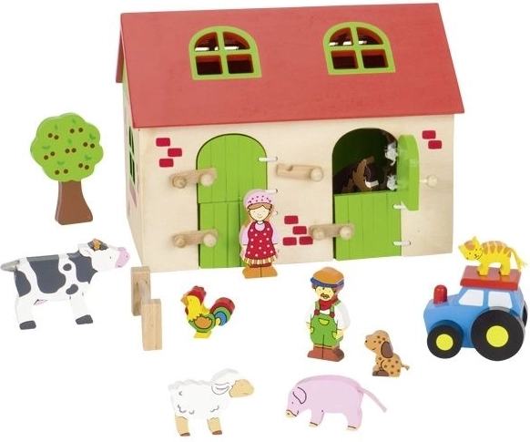 Interaktyvus tvartas su atveriamais vartais