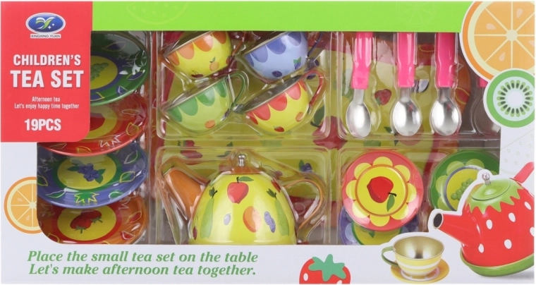 Pilnas rinkinys mažiesiems šeimininkams