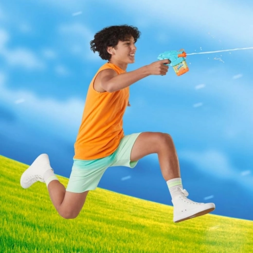 All-day outdoor fun
