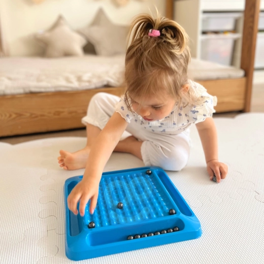 Stabili žaidimo lenta sklandžiam žaidimui