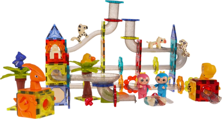 153 dalys kupinos spalvų ir pramogų