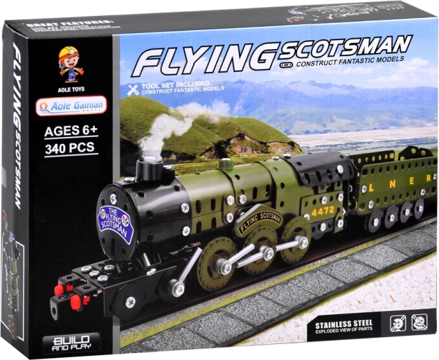 Pilnas statybos rinkinys