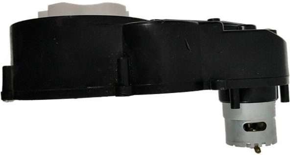 Galingas 12 V variklis su 15000 RPM