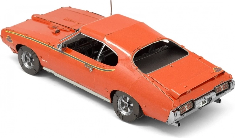 Kolekcinis ikoniško muscle car modelis