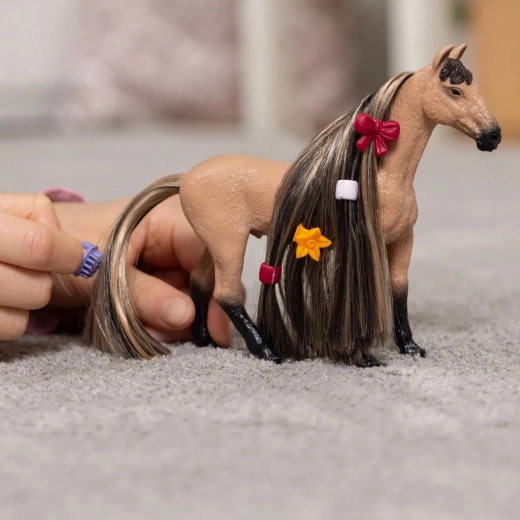 Stylable mane