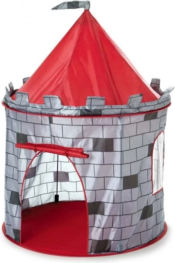 Lengva ir patvari konstrukcija žaidimams namuose ir lauke