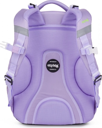 Ergonomiška nugarėlė ir patogus nešiojimas