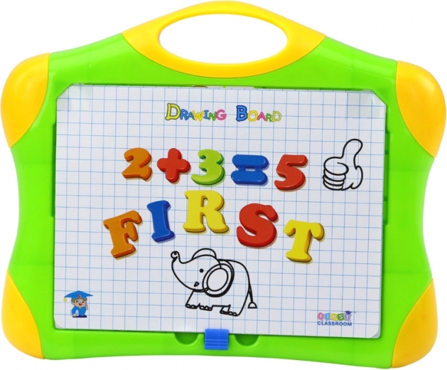 Kūrybinė erdvė rašymui ir piešimui