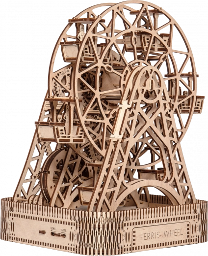 Functional mechanical model