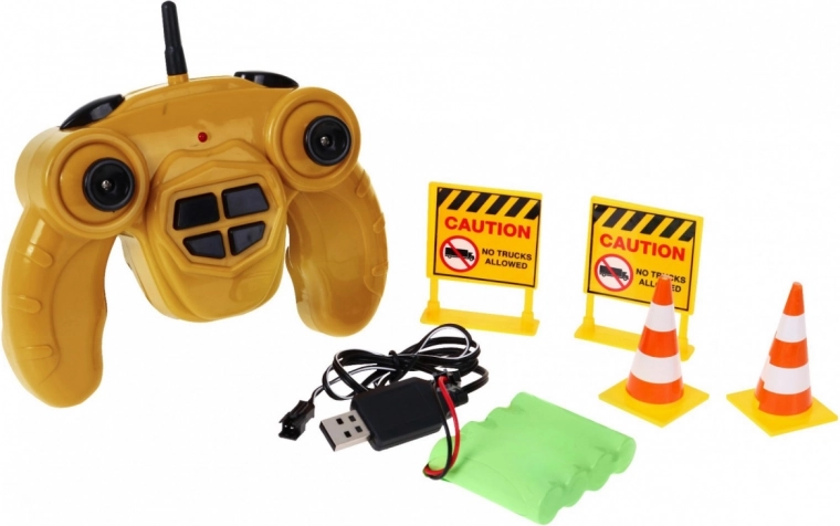 Stabilus 2,4 GHz RC valdymas