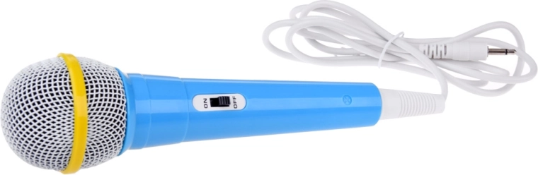 Integruotas mikrofonas karaokėms