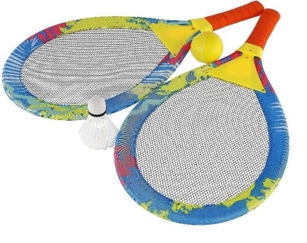 Pramoga paplūdimiui, sodui ir parkui