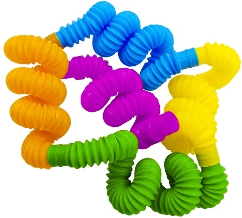 Spalvos ir jutiminė stimuliacija