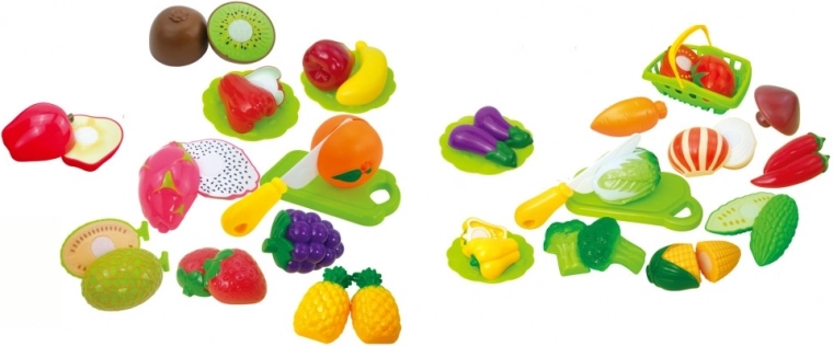 Saugus pjaustymas su velkro sujungimu