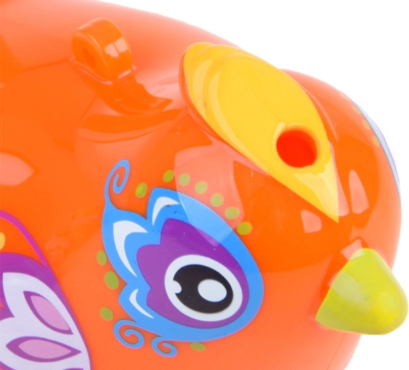 Linksmas dizainas vaikams