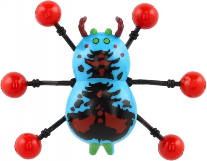 Ropoja stiklu ir lygiais paviršiais