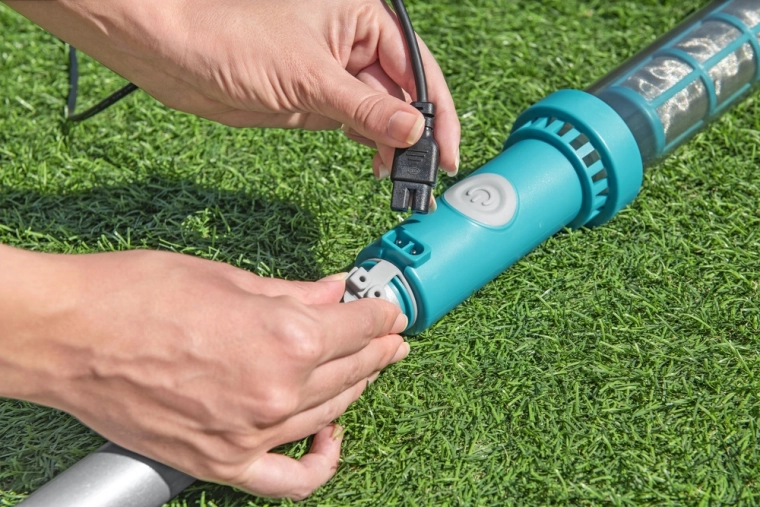 Belaidis veikimas iki 50 minučių