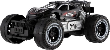 Friction drive, no batteries needed