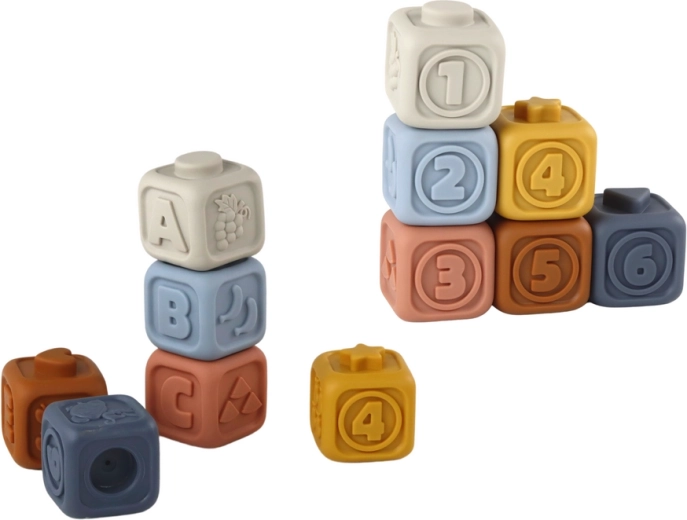 Mokomieji minkšti kubeliai