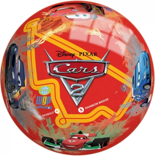 Mėgstami herojai iš Disney Ratai