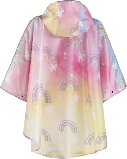 Comfortable to wear over a backpack