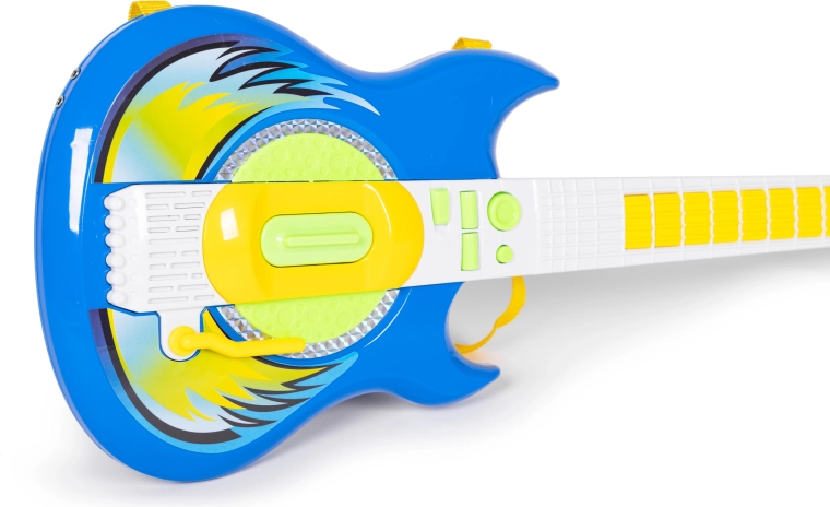 Pagrindinės gitaros funkcijos