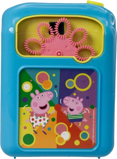 Dizainas su „Peppa Pig“ motyvu