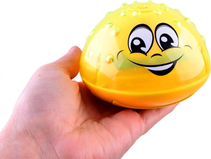 Sensorinė tekstūra mažoms rankutėms