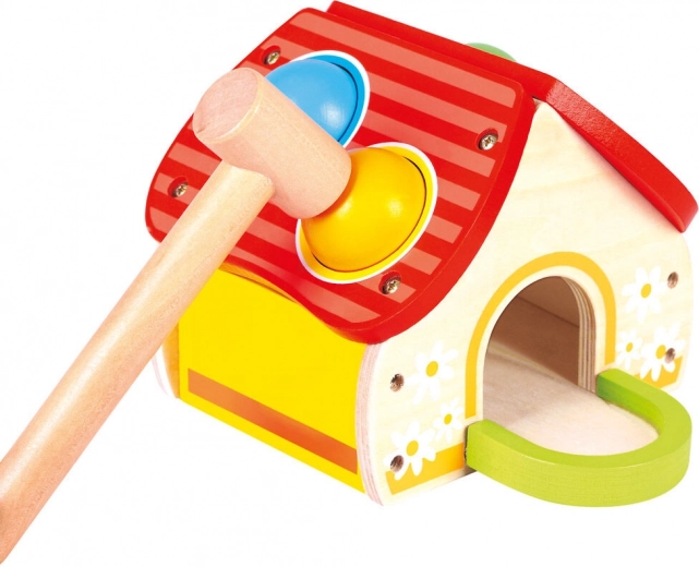 Universalus žaidimas ir spalvingas dizainas