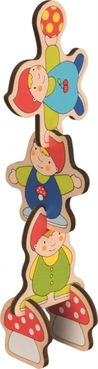 3D erdvinė pramoga